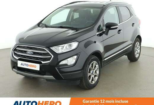 Ford 1.0 EcoBoost Titanium