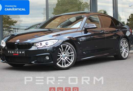 BMW BMW 428i M-PACK*245PK*OPEN DAK*CAM +1JGRNT