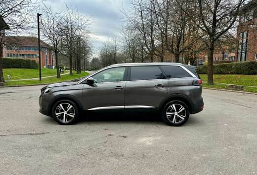 Peugeot 2.0 BlueHDi GT * 7P - PANO - LED - CAMERA - N ...