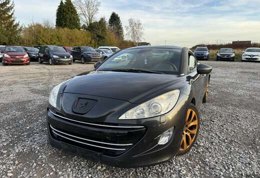 Peugeot RCZ 1.6 THP