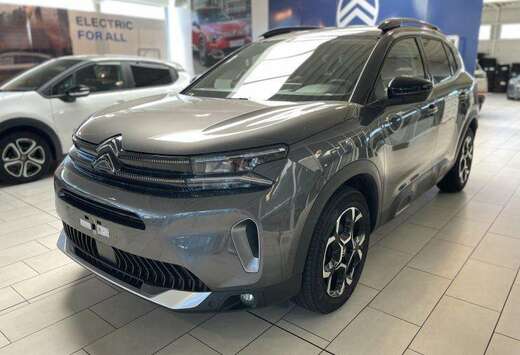 Citroen Aircross Feel