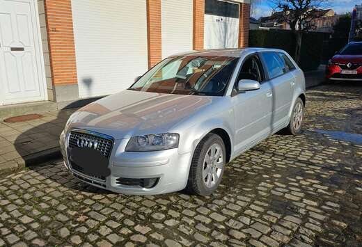 Audi A3 Sportback 1.6i Ambition