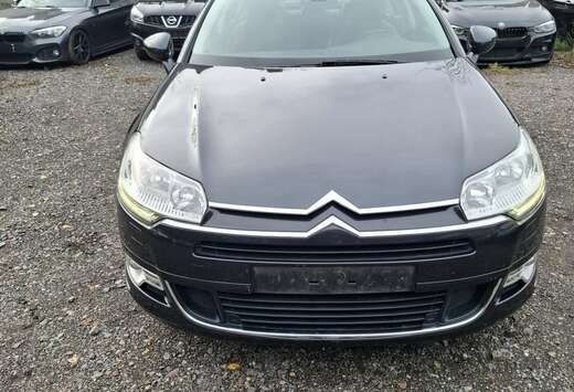 Citroen 2.0 HDi Exclusive FAP