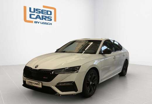 Skoda Limo+RS+DSG+360+LED