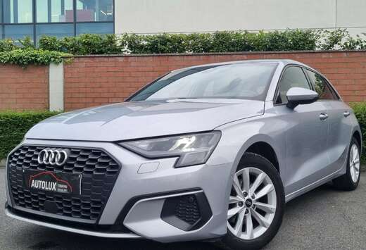 Audi Sportback 30 TFSI - 74 350 KM