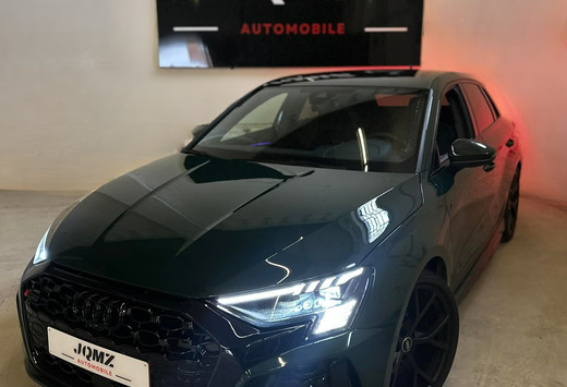 Audi RS3 Sportback 2.5 TFSI Quattro S tronic