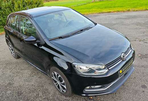 Volkswagen 1.0 Blue Motion Navi-airco-elec ramen- sen ...