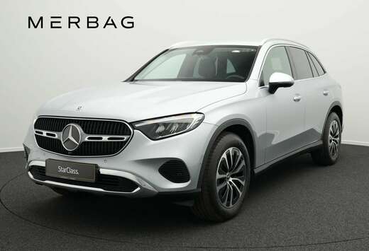 Mercedes-Benz GLC 200 4MATIC Avantgarde Kamera+Totw+L ...