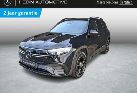 Mercedes-Benz EQB 4MATIC AMG Line  Smartphone Integra ...