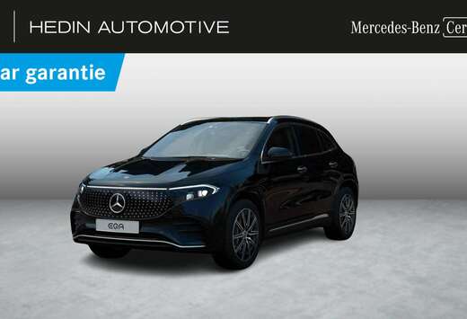 Mercedes-Benz EQA 250+ Star Edition Panoramisch Dak   ...