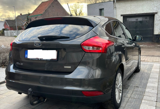 Ford Focus 1.0 EcoBoost