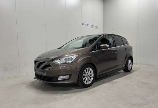 Ford 1.0 Benzine Man. - Export - Topstaat 1Ste Eig