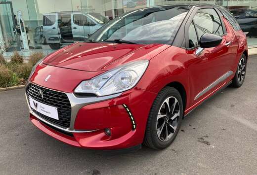 DS 3 1.6 BlueHDi So Chic S