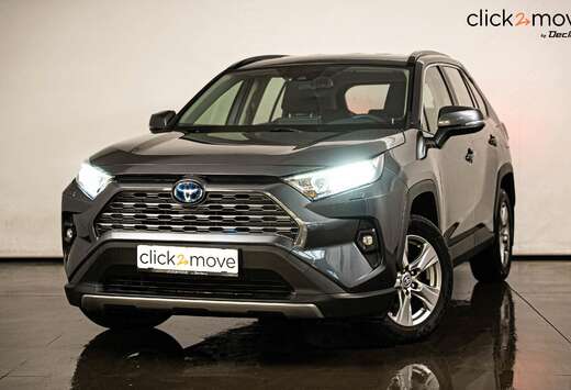 Toyota RAV4 2.5i Dynamic Plus + Winter Pack