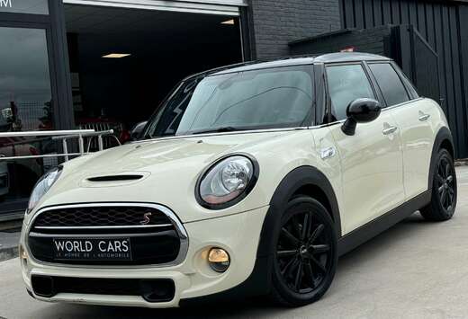 MINI 2.0 DAS SPORT BOITE AUTO NAVI CAM CRUISE