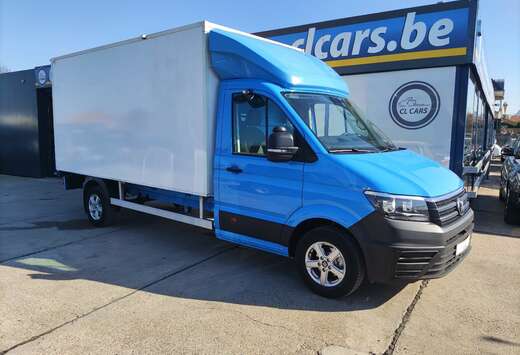 Volkswagen 2.0 CRTDi(EU6d-TEMP)/Meubelbak/Camera/Alus ...