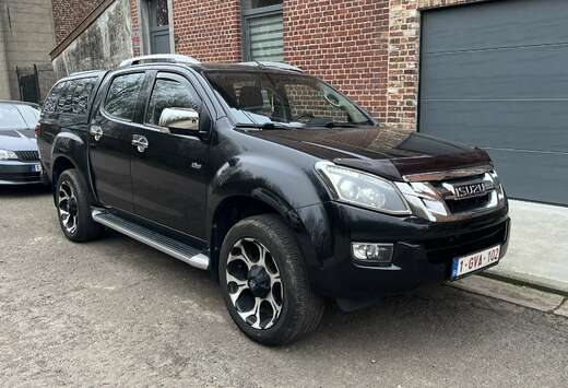 Isuzu Isuzu D-Max Boite auto - 2.5 Turbo Di 4WD LSX 5 ...