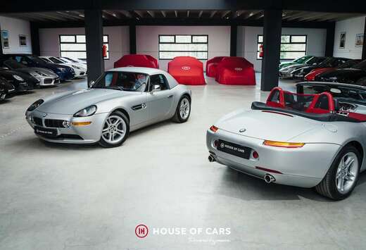 BMW Roadster 1 of 1.262ex* - Just serviced