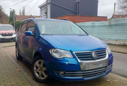 Volkswagen 1.9 TDi Comfortline DSG  (2007 - 2008)