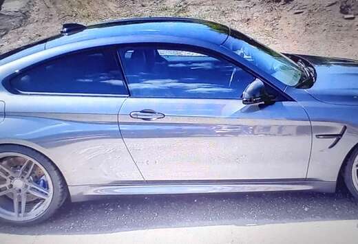 BMW M4 570 pk, enkel voor liefhebber, 0 kras op