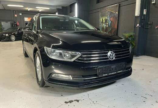 Volkswagen VW PASSAT BREAK **BOITE AUTO** 12 MOIS DE  ...