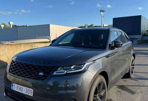 Land Rover 2.0 TD4 R-Dynamic S