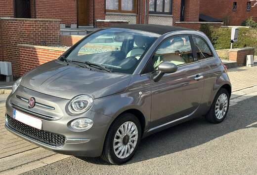 Fiat 500C 1.0i HYBRID MHEV Dolcevita