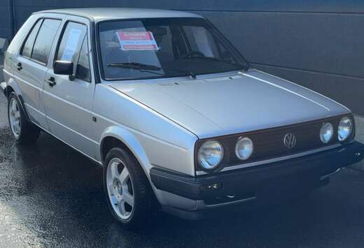 Volkswagen Golf 3 1.3 essence
