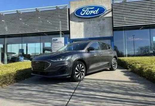 Ford EcoBoost mHEV Titanium