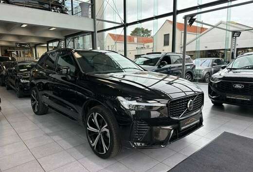 Volvo PLUS DARK B4 HYBRID BENZINE