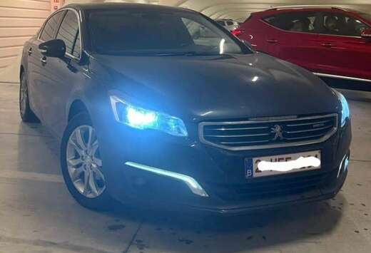 Peugeot 508HDI...euro-6