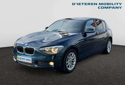 BMW 114i Hatch 6v PDC / NAVI / 1j GARANTIE / SUMMER&W ...