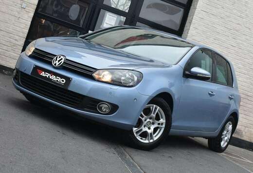 Volkswagen 1.4i Team / Cruise / Trekhaak / PDC / Verw ...