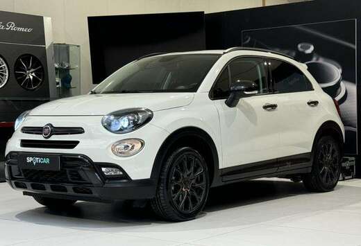 Fiat S DESIGN CROSS