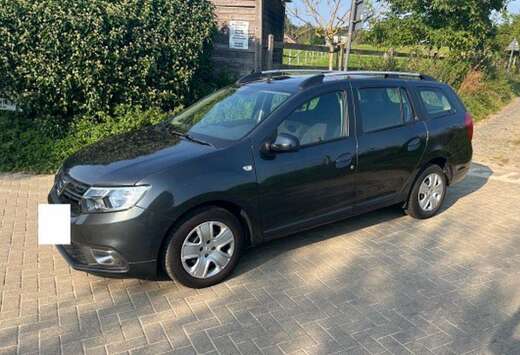 Dacia Logan MCV 1.0i Utilitaire 0479/03.01.65