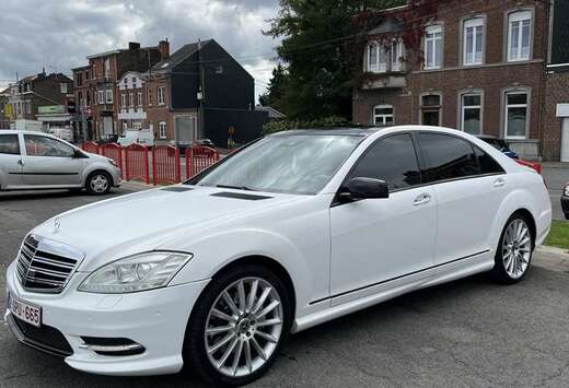 Mercedes-Benz CDI L BlueEfficiency