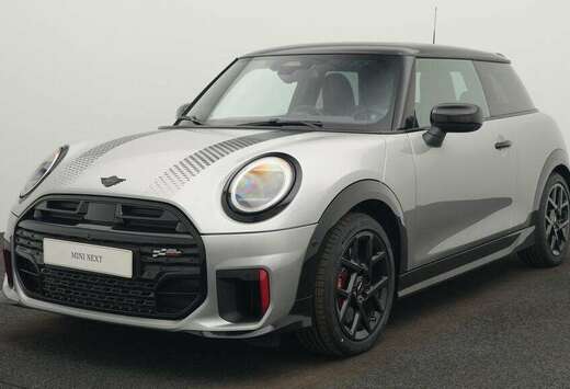 MINI John Cooper Works Trim