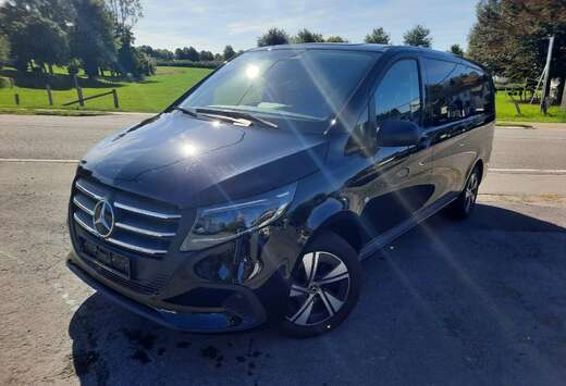 Mercedes-Benz Mixto PRO 114 CDI longue TVA 35455€ n ...