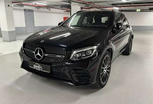 Mercedes-Benz 4Matic Navi-Kamera360-Pano-Ahk-HeadUp-S ...