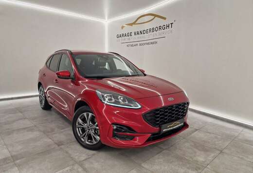 Ford ST-LINE X PLUG-IN HYBRID  48000KM+TAL VAN OPTIES