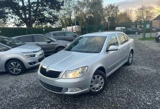 Skoda 1.6 CR TDi Elegance DPF garantie