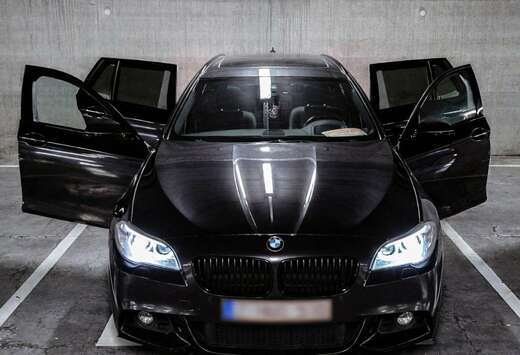 BMW Touring 520dA Start/Stop
