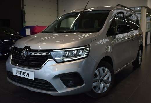 Renault Equilibre TCe130/Valckenier Gent