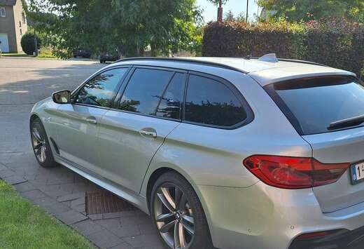 BMW 525d Touring Aut. Sport Line