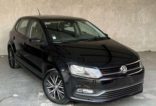 Volkswagen VW POLO ** CARPLAY  EURO 6B *ALLSTAR ÉDIT ...