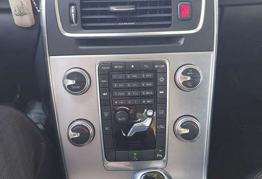 Volvo S60 2.0 D2 Black Edition