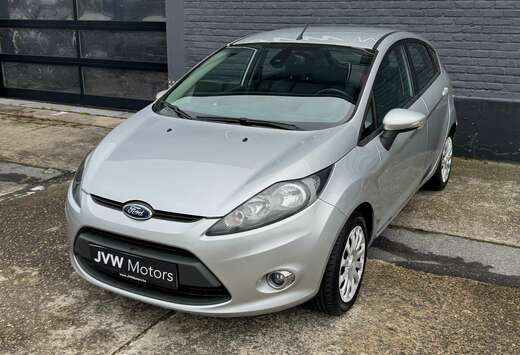 Ford 1.25i * Cruise * Airco * PDC * Garantie