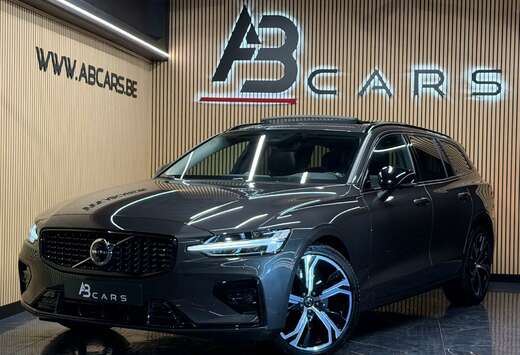 Volvo 2.0 T R-Design * GARANTIE 12 MOIS * 1ER PROP *