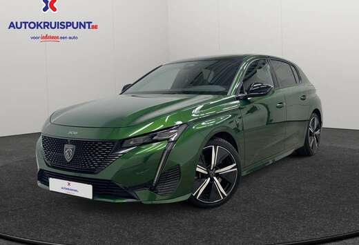 Peugeot 1.6 PHEV 180 S-S AUTO GT GPS Camera Opendak D ...