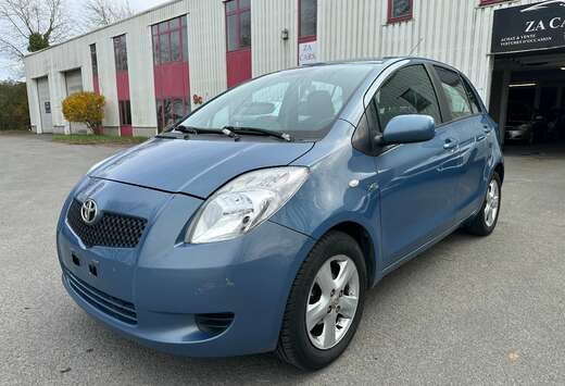 Toyota Yaris 1.4 Turbo D4D Kool